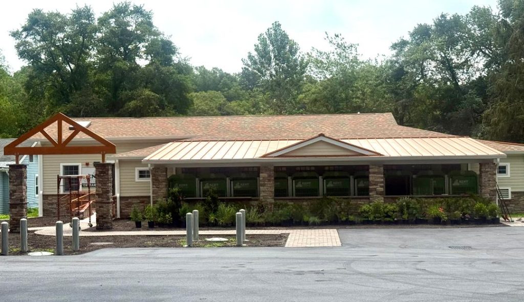 New Kennel East Side